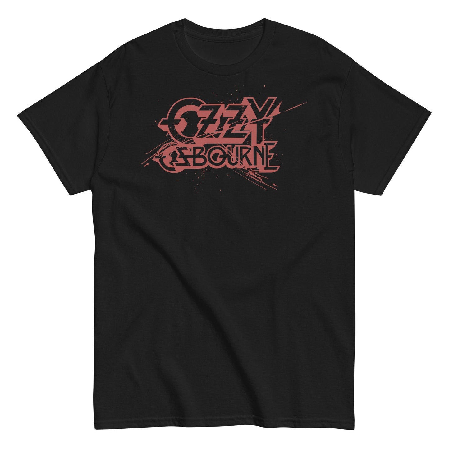 Ozzy Osbourne Ozzy Osbourne - Blood Logo T-Shirt