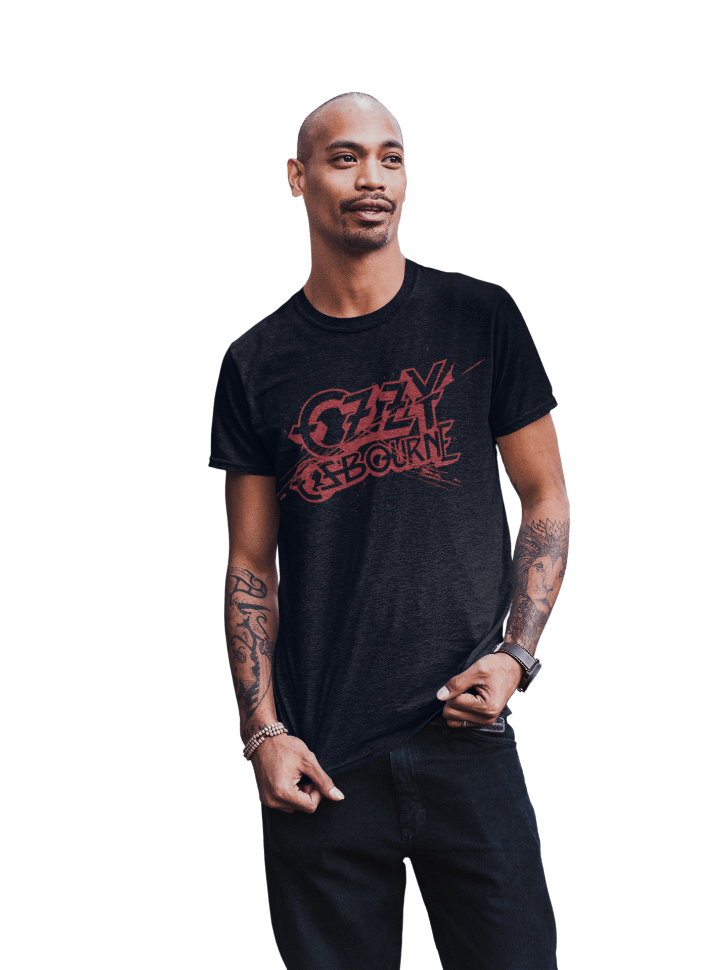 Ozzy Osbourne Ozzy Osbourne - Blood Logo T-Shirt