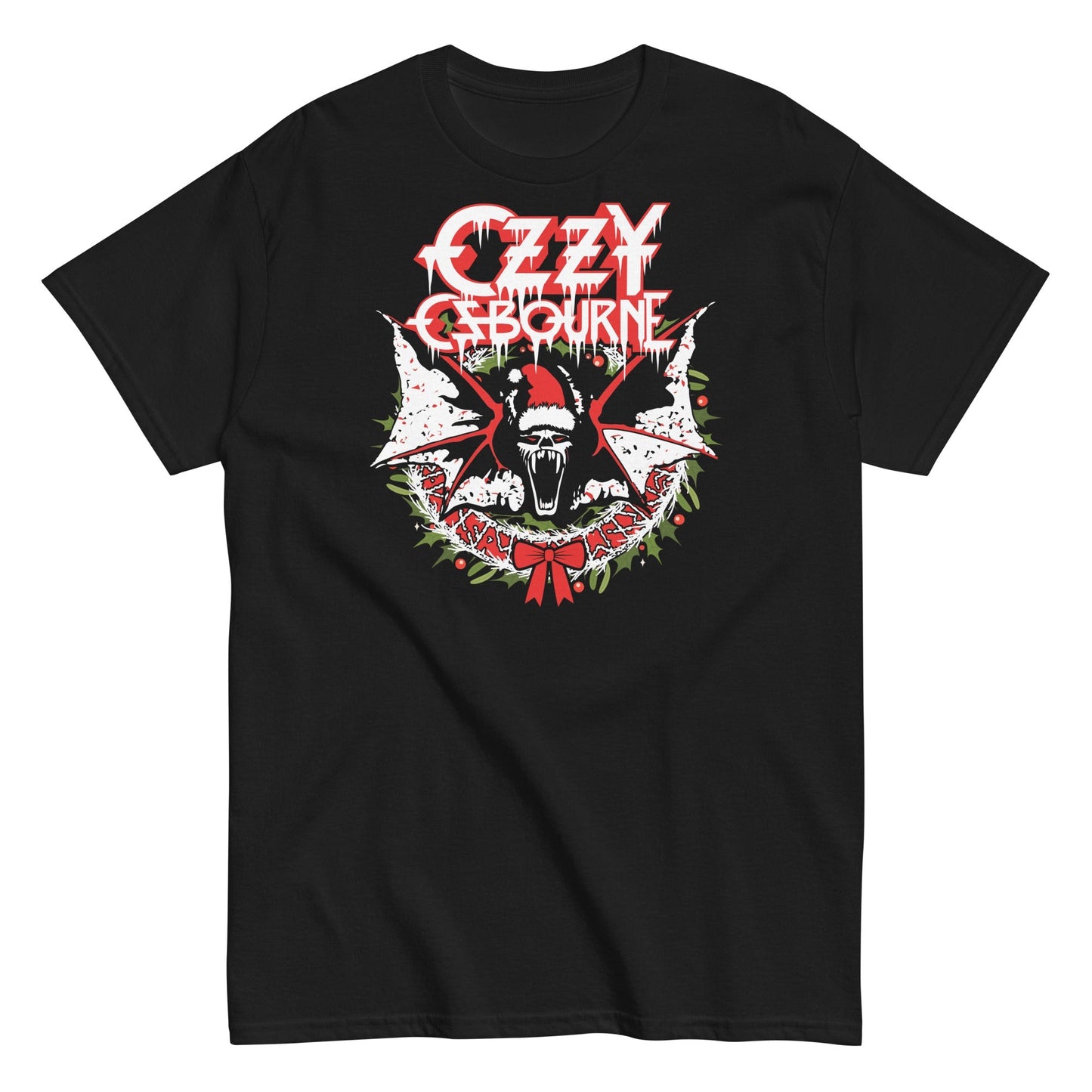 Ozzy Osbourne Ozzy Osbourne - Christmas T-Shirt