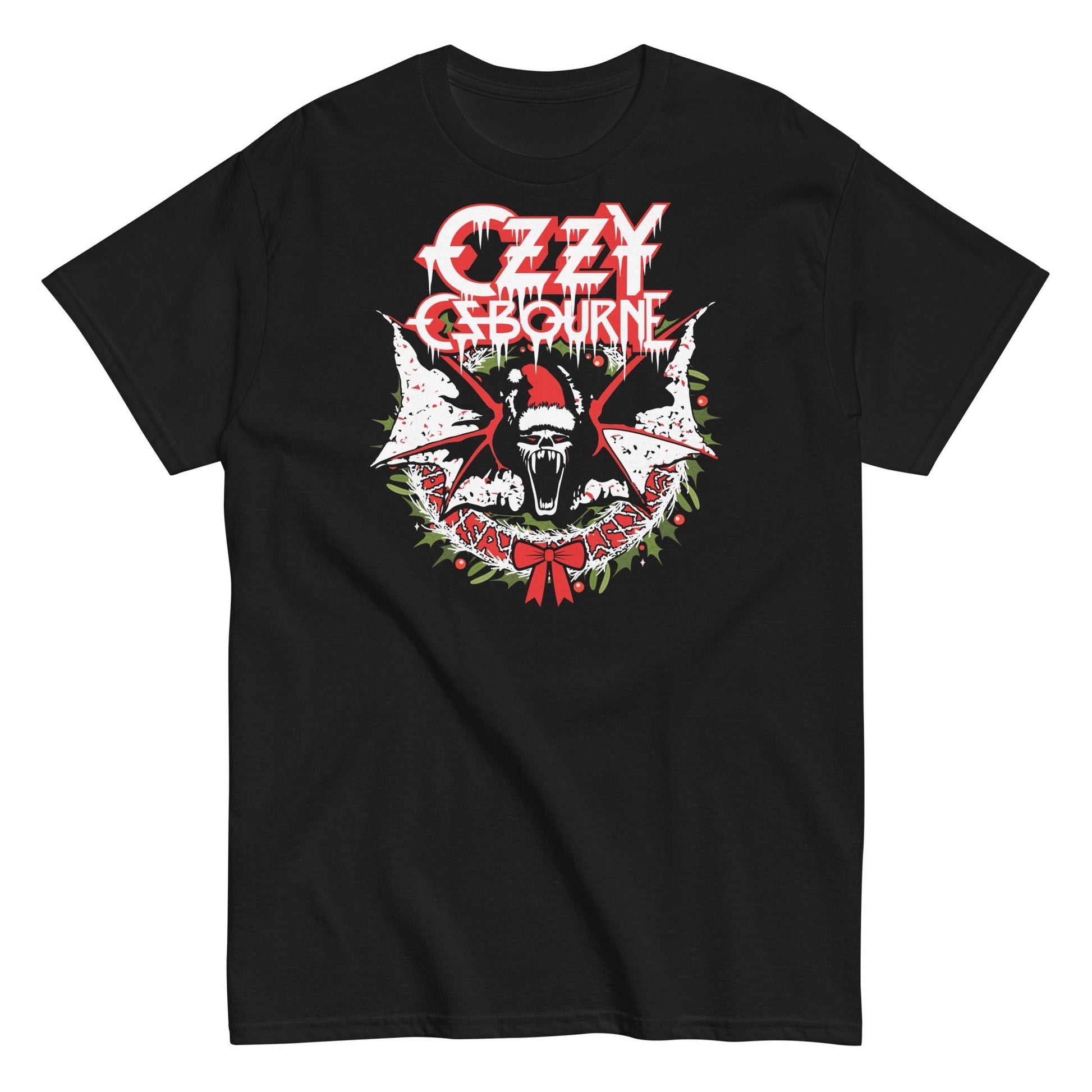 Ozzy Osbourne Ozzy Osbourne - Christmas T-Shirt