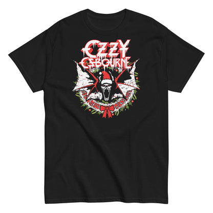 Ozzy Osbourne Ozzy Osbourne - Christmas T-Shirt