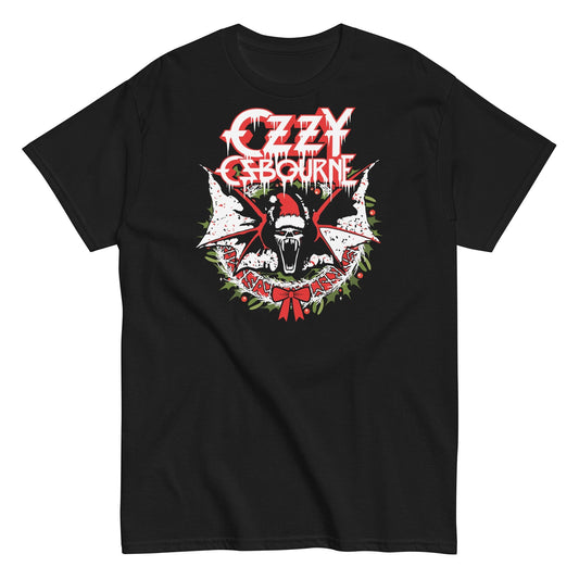 Ozzy Osbourne Ozzy Osbourne - Christmas T-Shirt