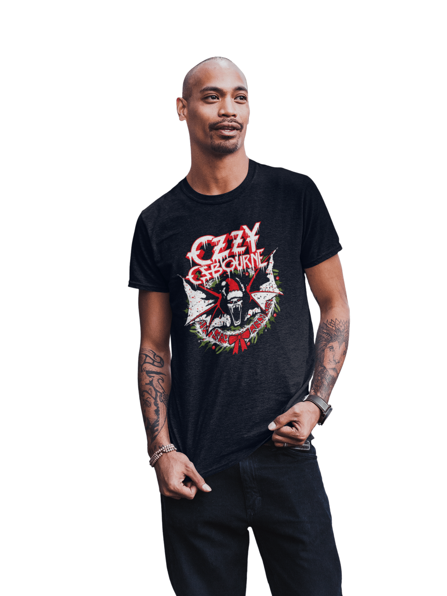Ozzy Osbourne Ozzy Osbourne - Christmas T-Shirt