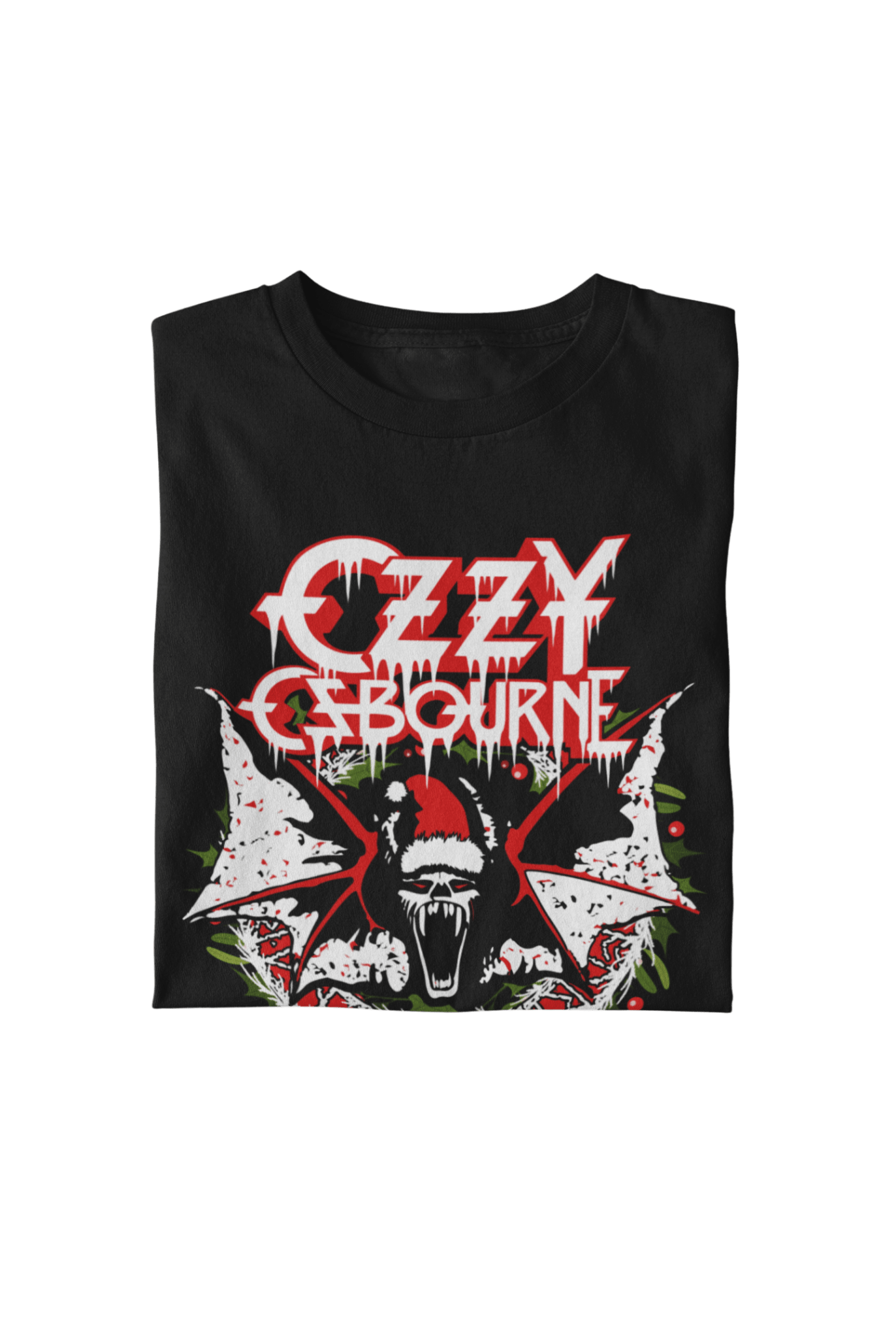 Ozzy Osbourne Ozzy Osbourne - Christmas T-Shirt