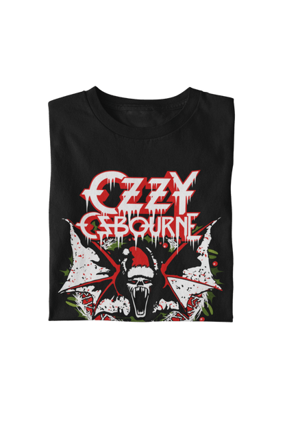 Ozzy Osbourne Ozzy Osbourne - Christmas T-Shirt