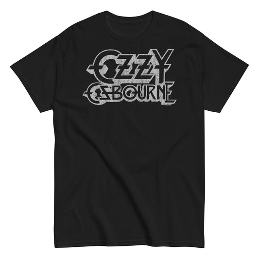 Ozzy Osbourne Ozzy Osbourne - Classic Logo T-Shirt