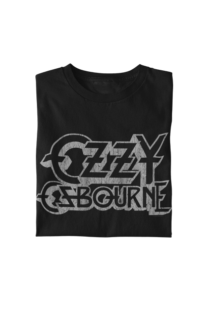 Ozzy Osbourne Ozzy Osbourne - Classic Logo T-Shirt