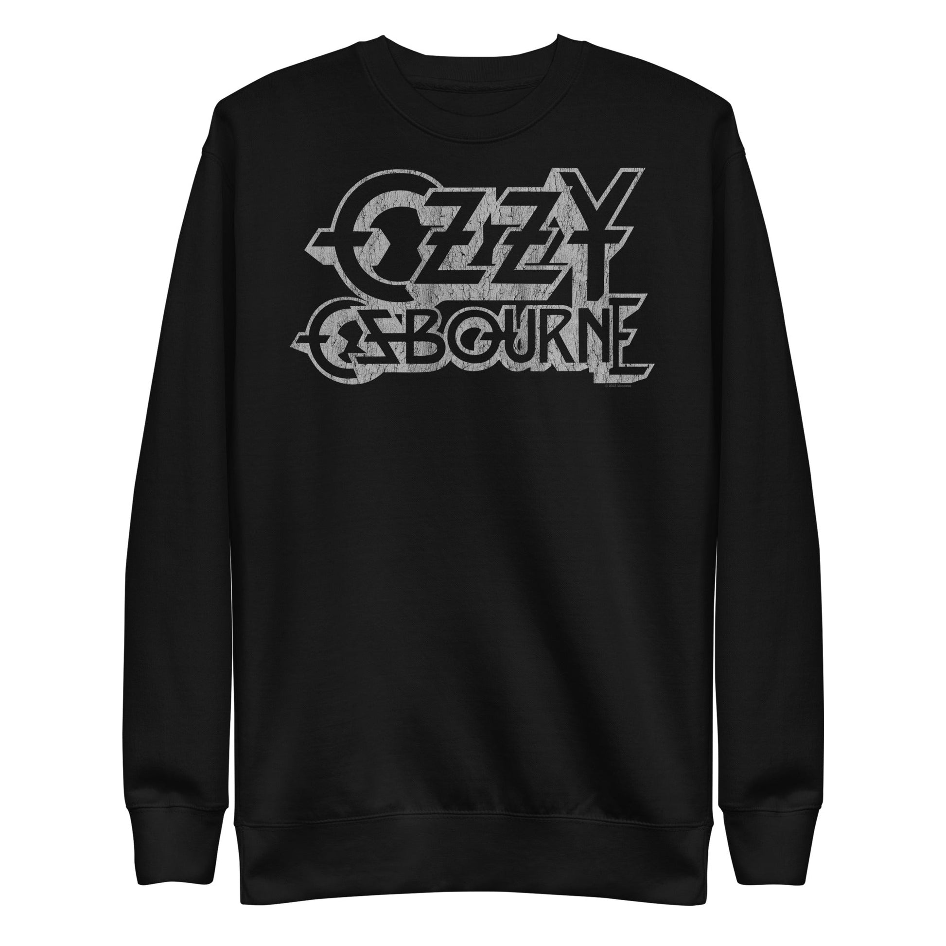 Ozzy Osbourne Ozzy Osbourne - Core Logo Sweatshirt