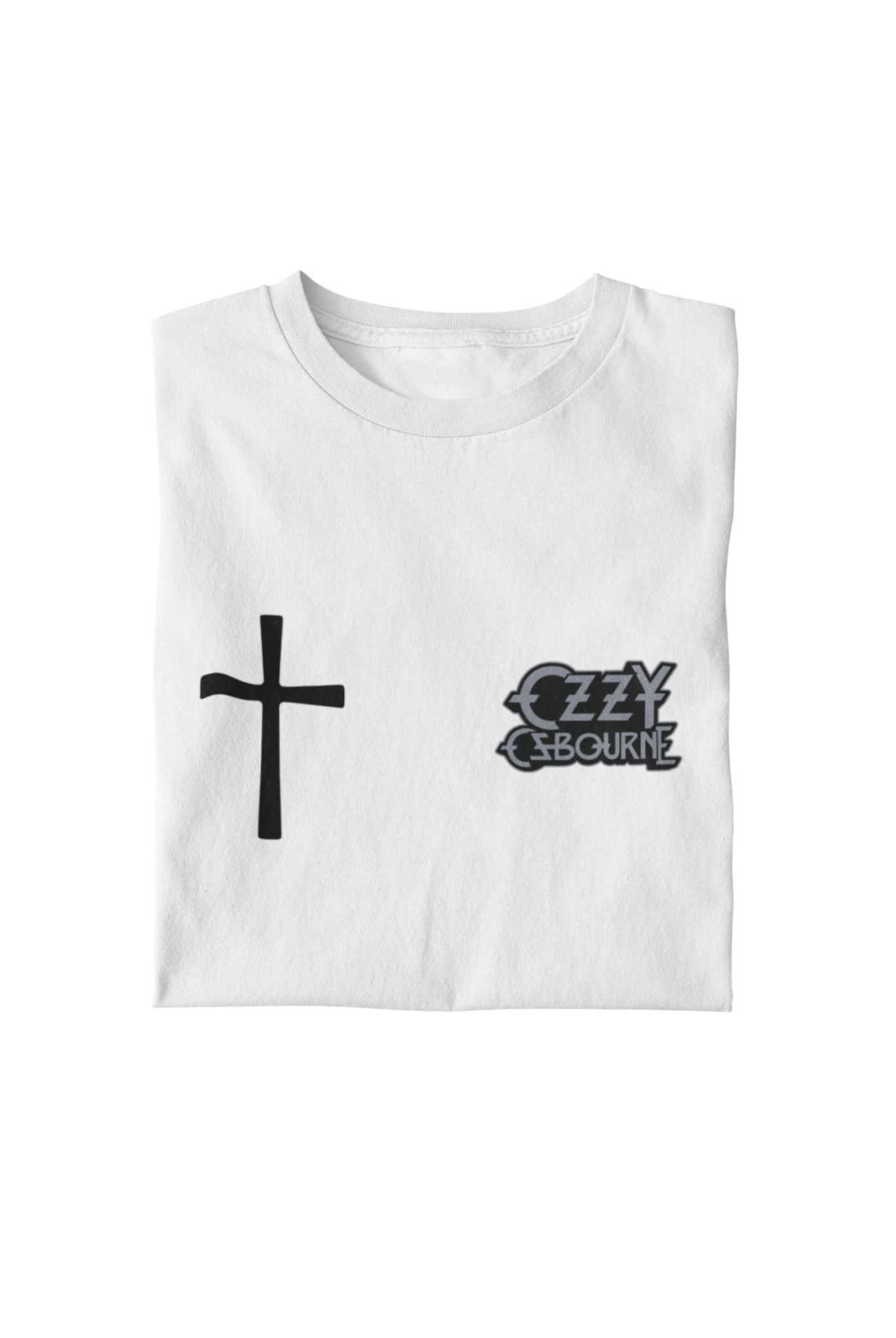 Ozzy Osbourne Ozzy Osbourne - Cross Logo T-Shirt