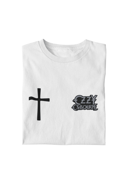 Ozzy Osbourne Ozzy Osbourne - Cross Logo T-Shirt