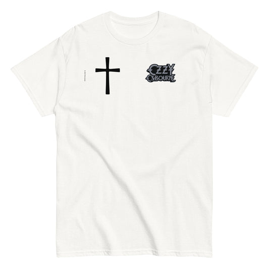Ozzy Osbourne Ozzy Osbourne - Cross Logo T-Shirt