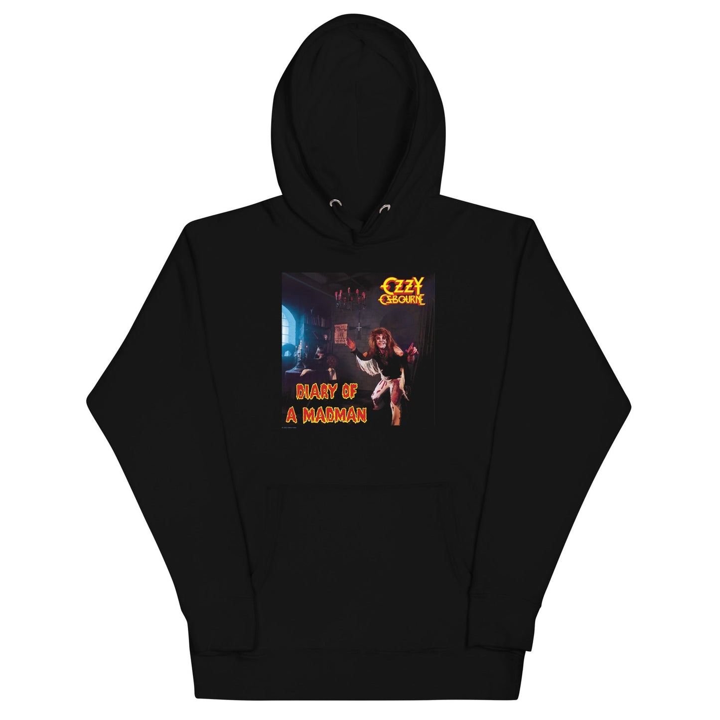Ozzy Osbourne Ozzy Osbourne - Diary of a Madman Hoodie