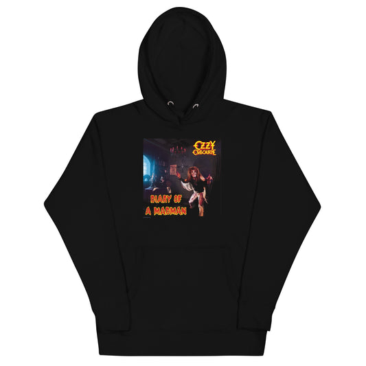 Ozzy Osbourne Ozzy Osbourne - Diary of a Madman Hoodie