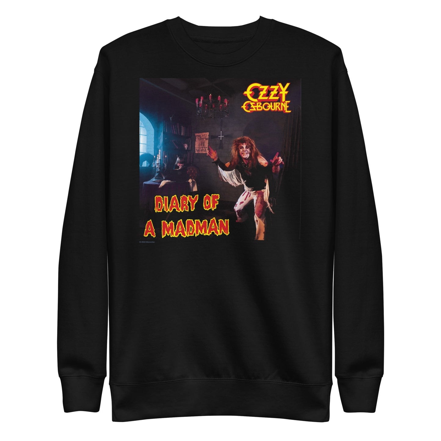 Ozzy Osbourne Ozzy Osbourne - Diary of a Madman Sweatshirt