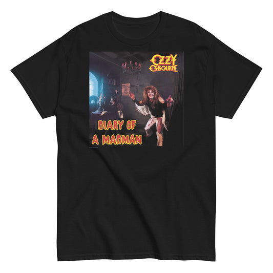 Ozzy Osbourne - Diary of a Madman T-Shirt
