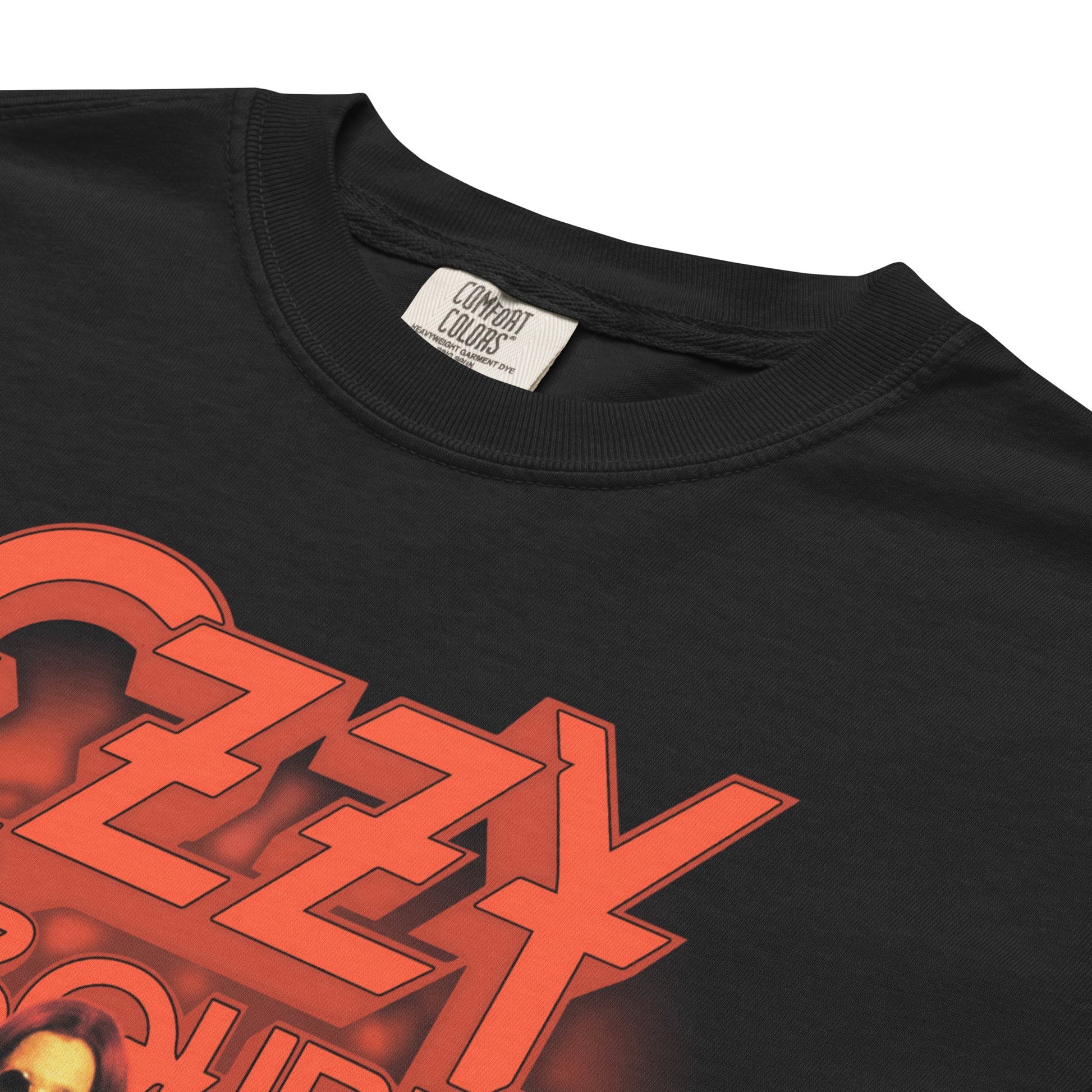 Ozzy Osbourne Ozzy Osbourne - Dreamer Mineral Wash T-Shirt