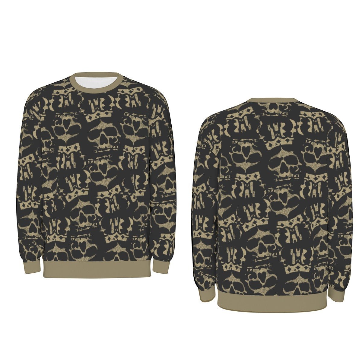 Ozzy Osbourne Ozzy Osbourne - Drop Shoulder Sweatshirt