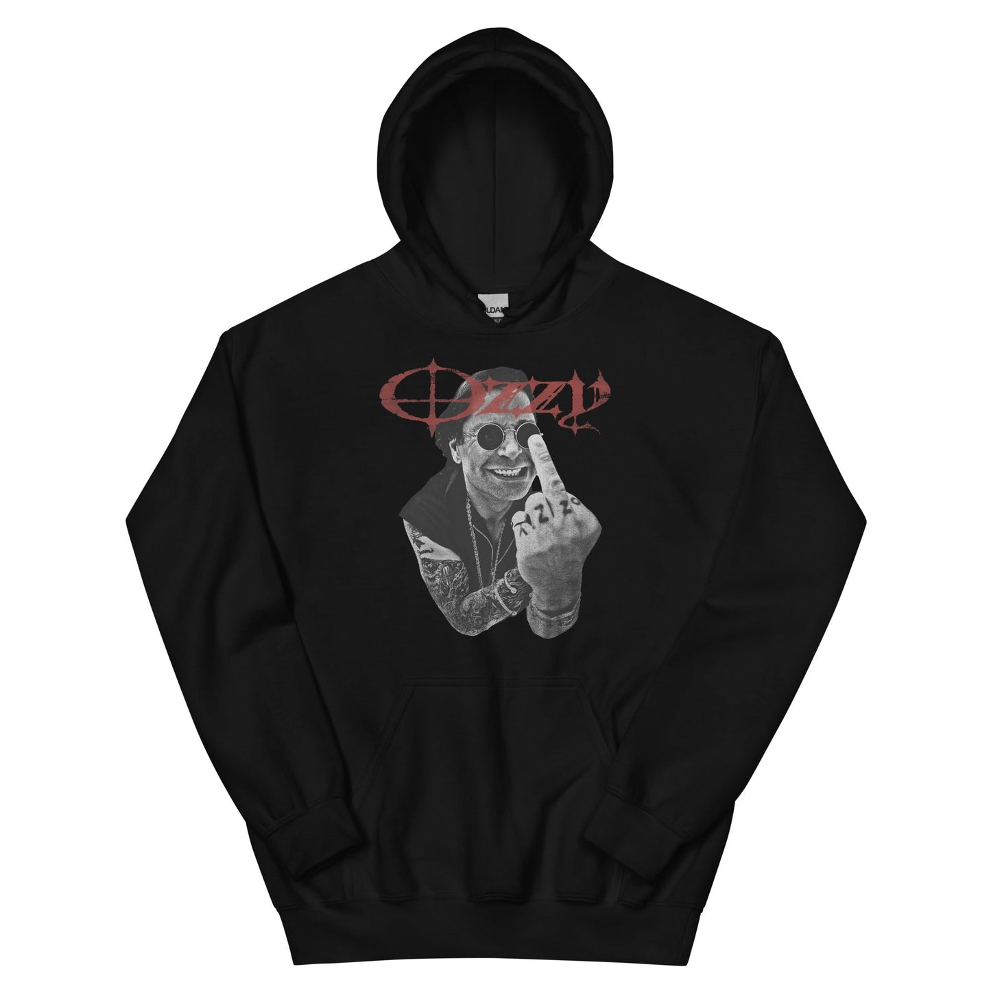 Ozzy Osbourne Ozzy Osbourne - Flip the Bird Hoodie