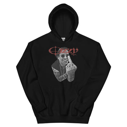 Ozzy Osbourne Ozzy Osbourne - Flip the Bird Hoodie