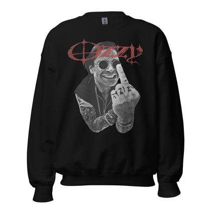 Ozzy Osbourne Ozzy Osbourne - Flip the Bird Sweatshirt