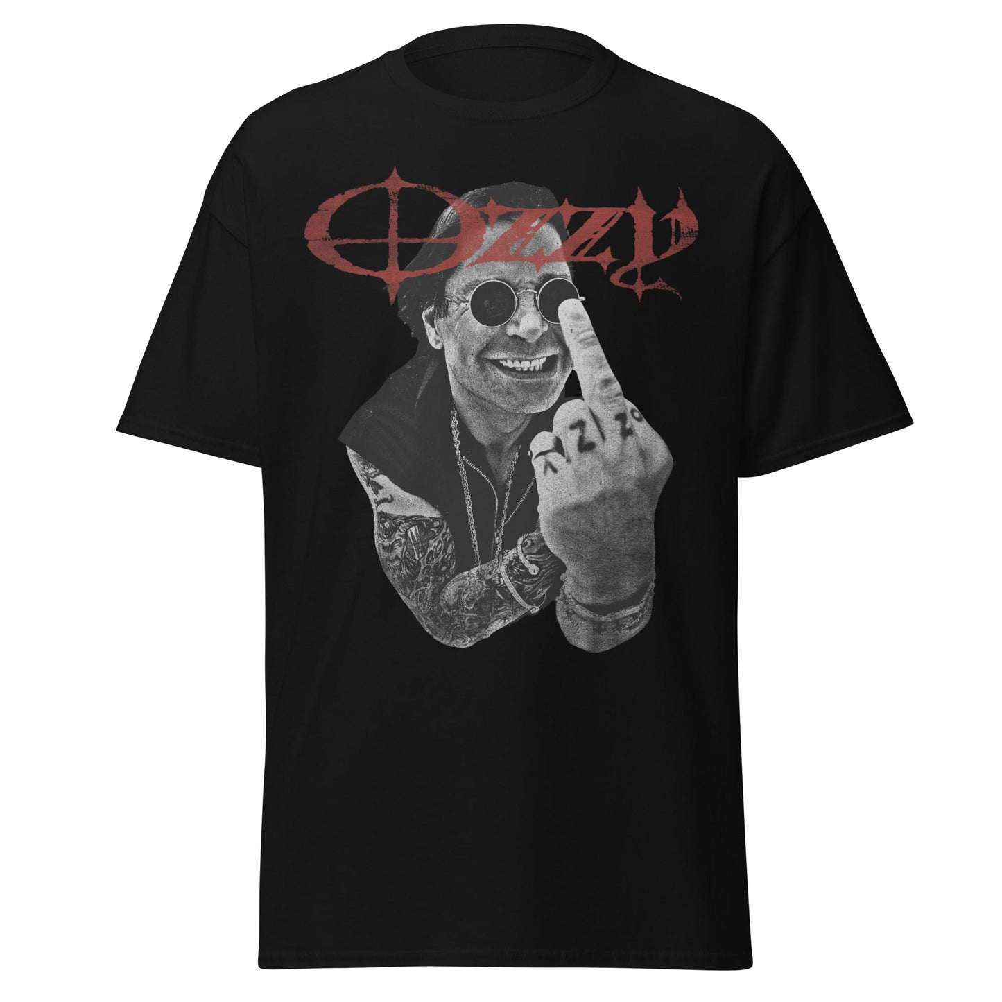 Ozzy Osbourne Ozzy Osbourne - Flip the Bird T-Shirt