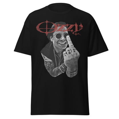 Ozzy Osbourne Ozzy Osbourne - Flip the Bird T-Shirt