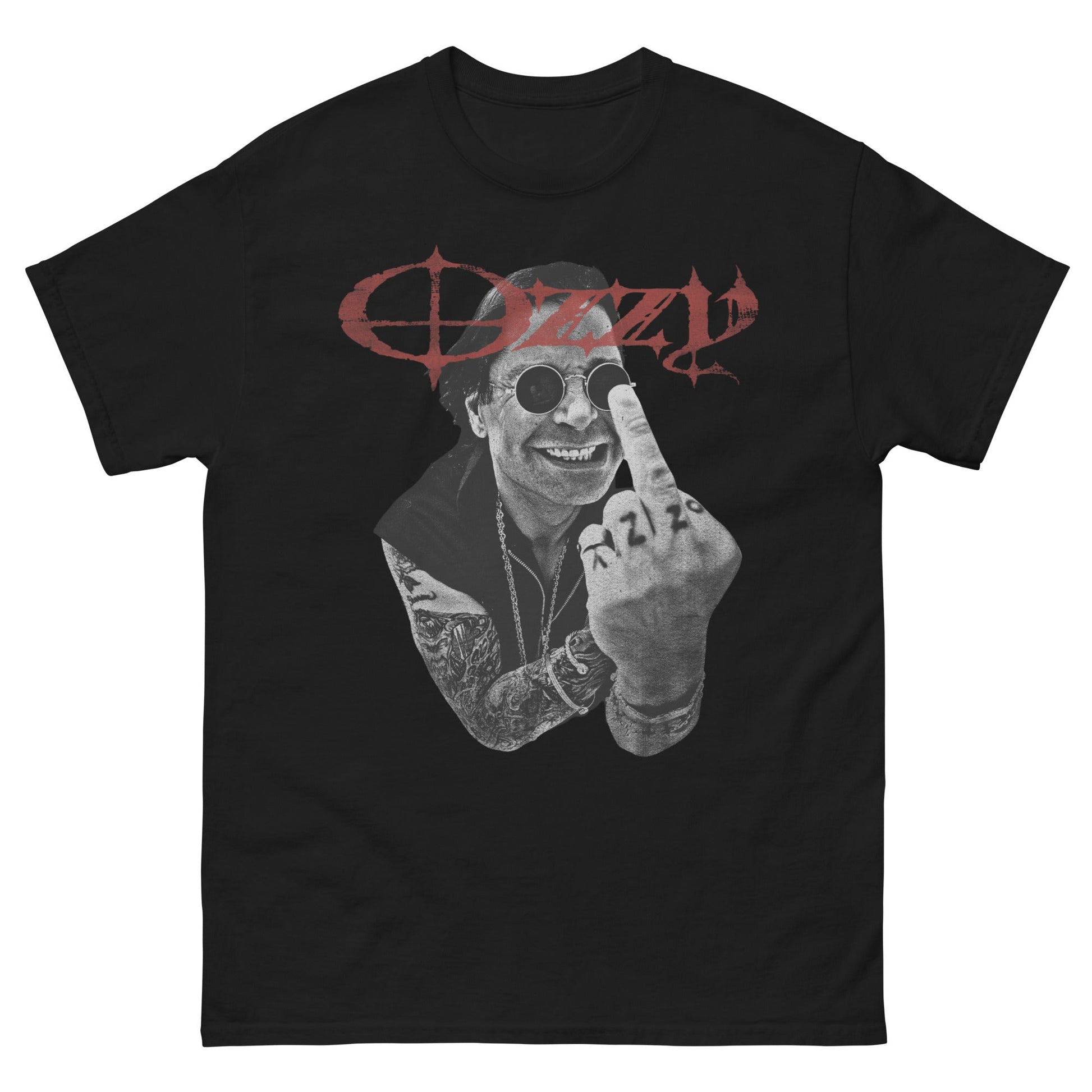 Ozzy Osbourne Ozzy Osbourne - Flip the Bird T-Shirt