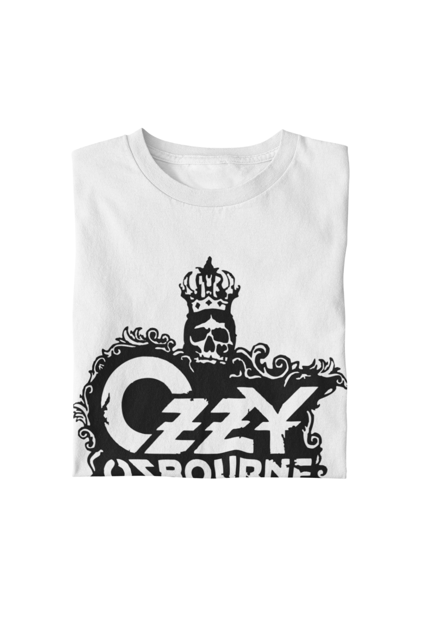 Ozzy Osbourne Ozzy Osbourne - Gilded Logo T-Shirt