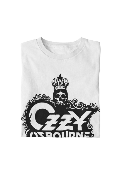 Ozzy Osbourne Ozzy Osbourne - Gilded Logo T-Shirt