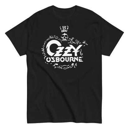 Ozzy Osbourne Ozzy Osbourne - Gilded Skull T-Shirt