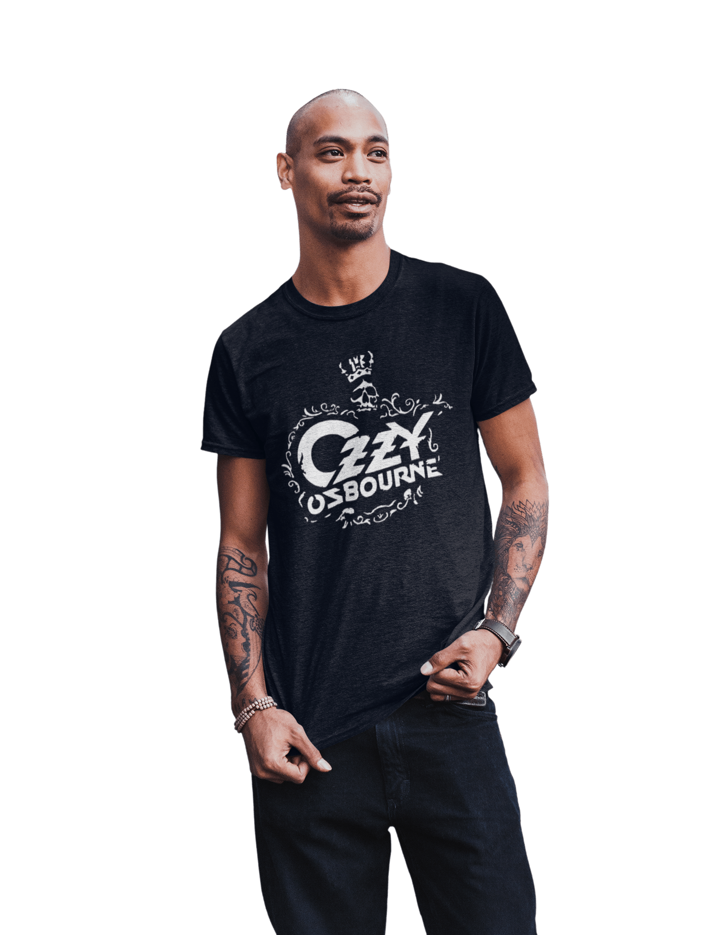 Ozzy Osbourne Ozzy Osbourne - Gilded Skull T-Shirt