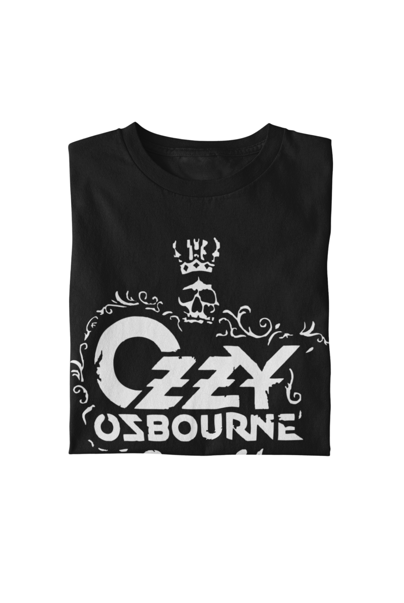 Ozzy Osbourne Ozzy Osbourne - Gilded Skull T-Shirt