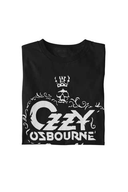 Ozzy Osbourne Ozzy Osbourne - Gilded Skull T-Shirt