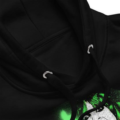 Ozzy Osbourne Ozzy Osbourne - Green Screaming Classic Hoodie