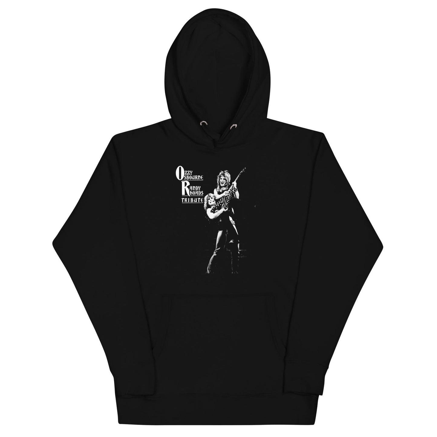 Ozzy Osbourne Ozzy Osbourne - Guitar Hoodie