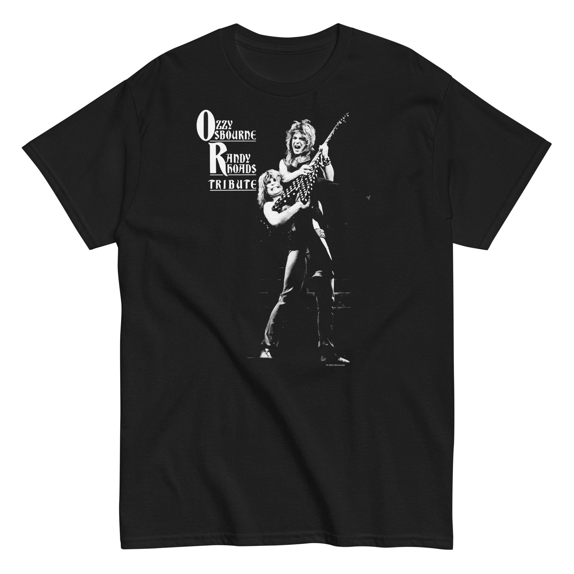 Ozzy Osbourne Ozzy Osbourne - Guitar T-Shirt