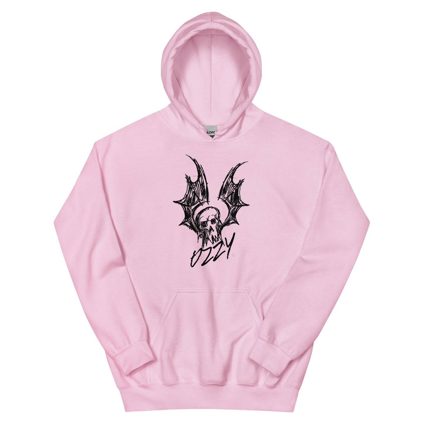 Ozzy Osbourne Ozzy Osbourne - Hand Sketched Hoodie