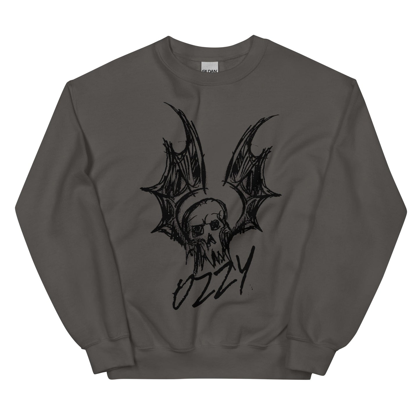 Ozzy Osbourne Ozzy Osbourne - Hand Sketched Logo Sweatshirt