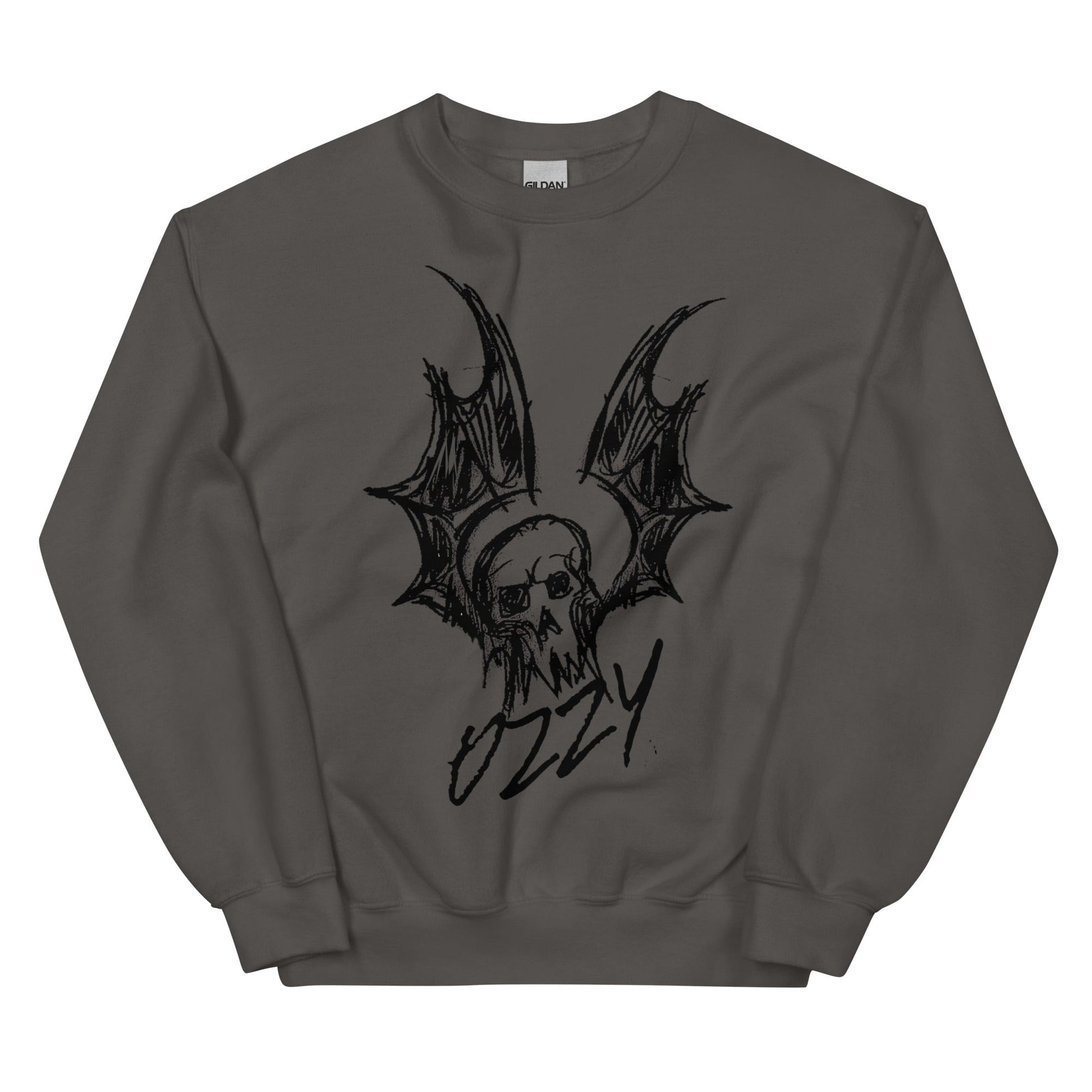 Ozzy Osbourne Ozzy Osbourne - Hand Sketched Logo Sweatshirt