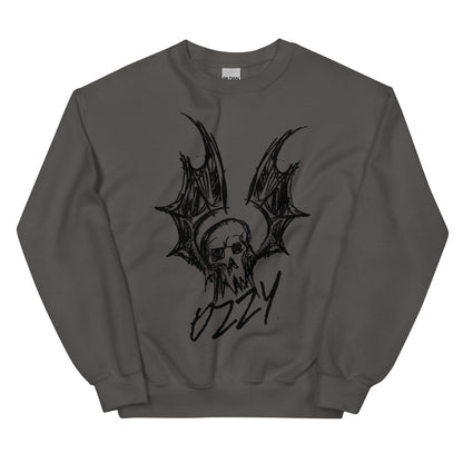 Ozzy Osbourne Ozzy Osbourne - Hand Sketched Logo Sweatshirt