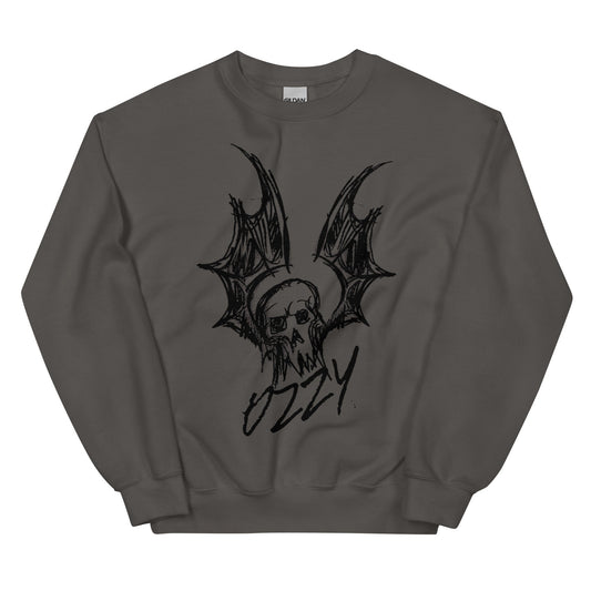 Ozzy Osbourne - Hand Sketched Logo Sweatshirt
