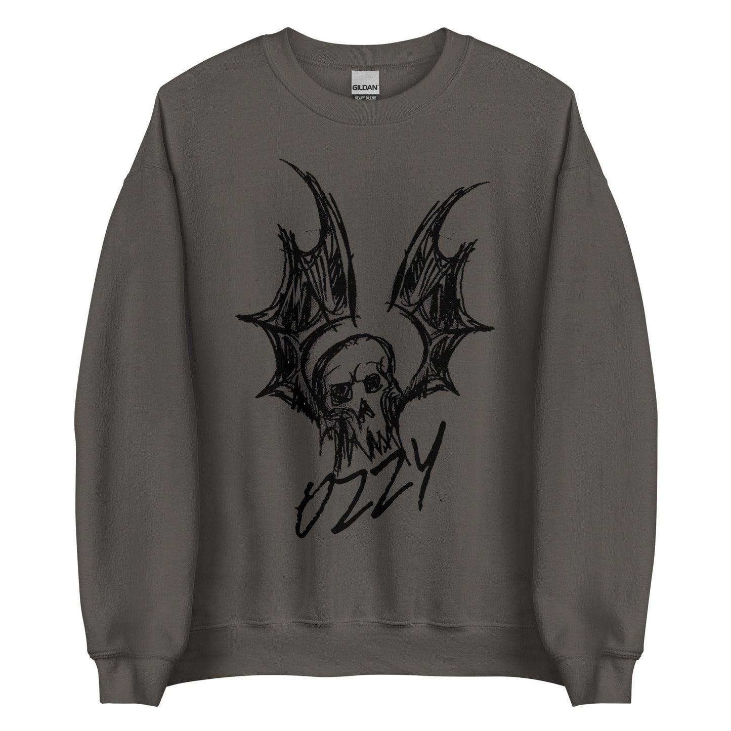 Ozzy Osbourne Ozzy Osbourne - Hand Sketched Logo Sweatshirt