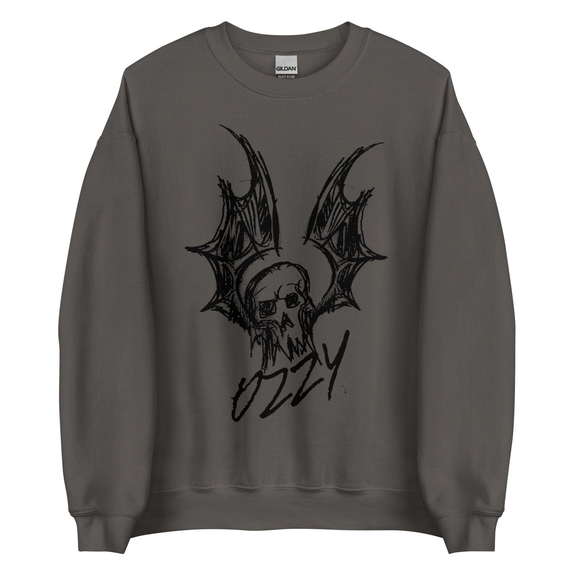 Ozzy Osbourne Ozzy Osbourne - Hand Sketched Logo Sweatshirt