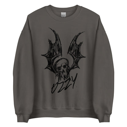 Ozzy Osbourne Ozzy Osbourne - Hand Sketched Logo Sweatshirt