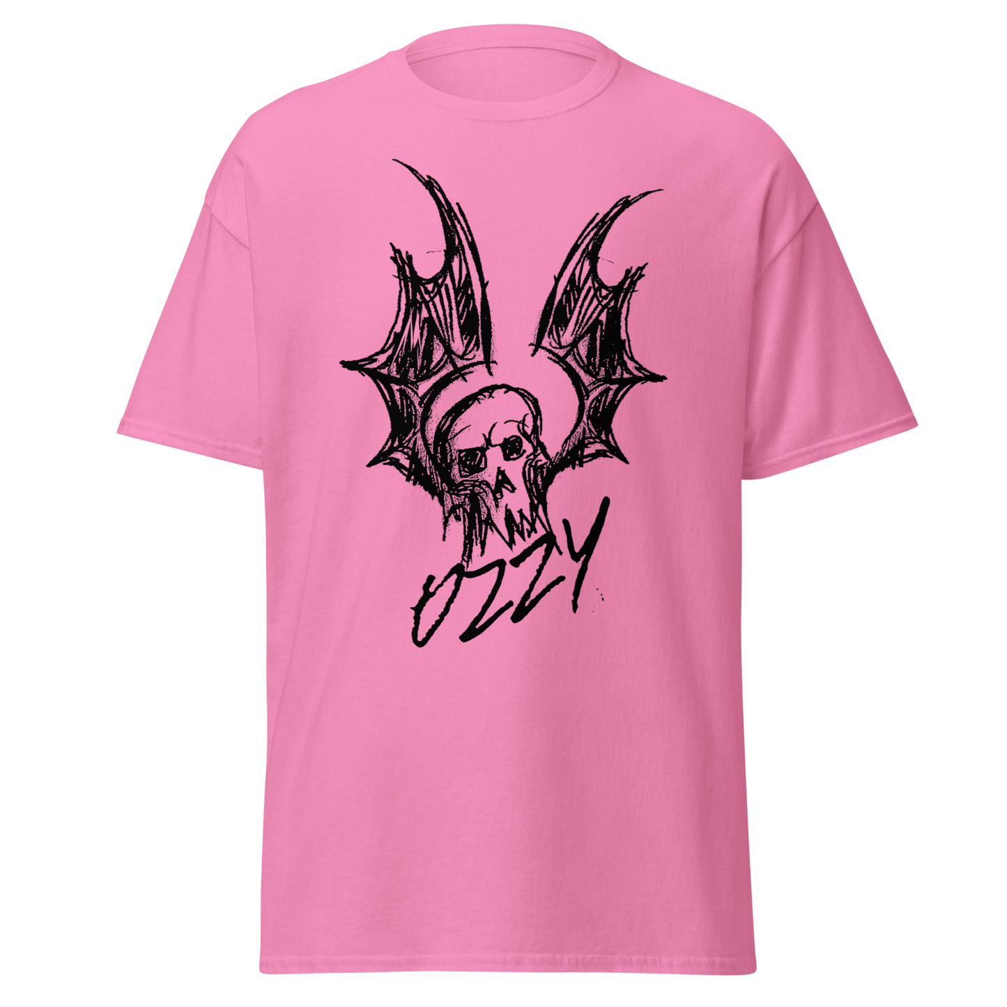 Ozzy Osbourne Ozzy Osbourne - Hand Sketched T-Shirt