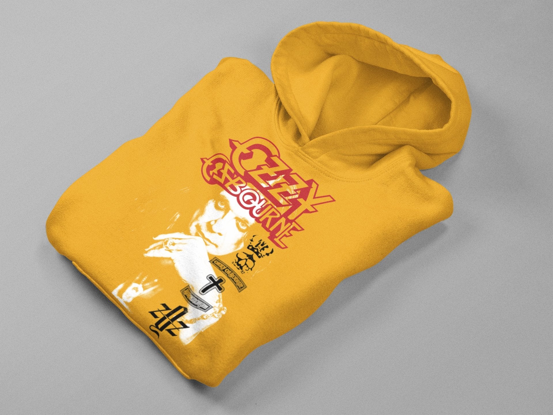 Ozzy Osbourne Ozzy Osbourne - Holy Trinity Classic Hoodie