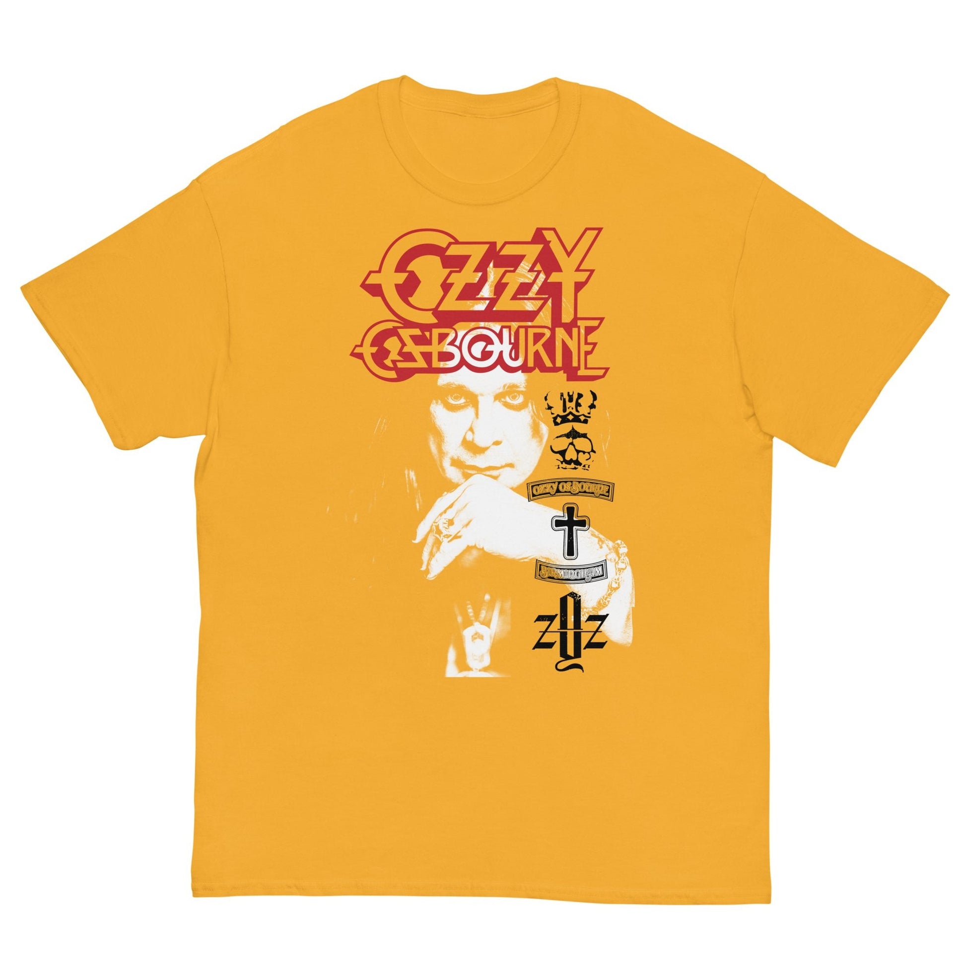 Ozzy Osbourne Ozzy Osbourne - Holy Trinity T-Shirt
