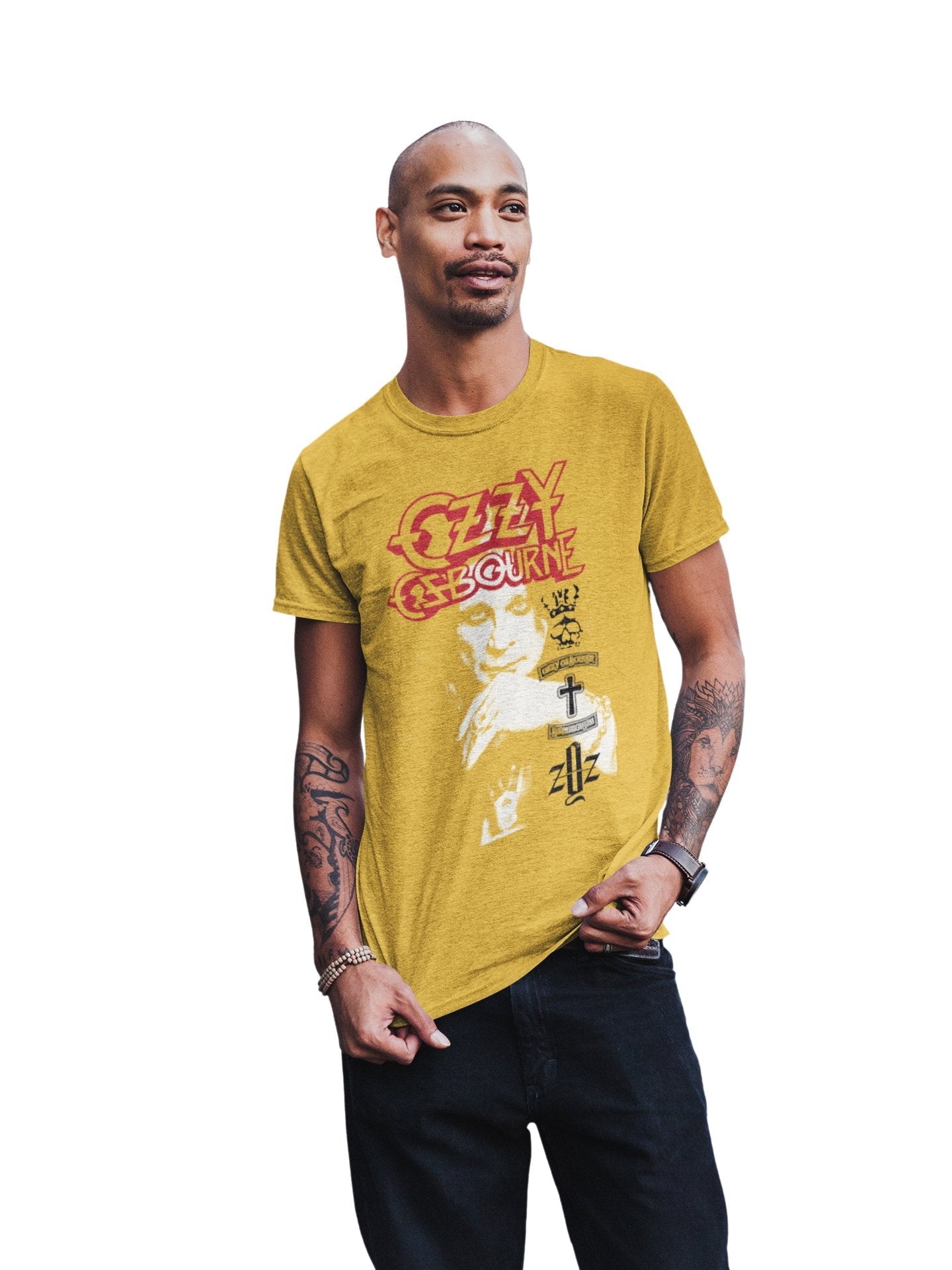 Ozzy Osbourne Ozzy Osbourne - Holy Trinity T-Shirt