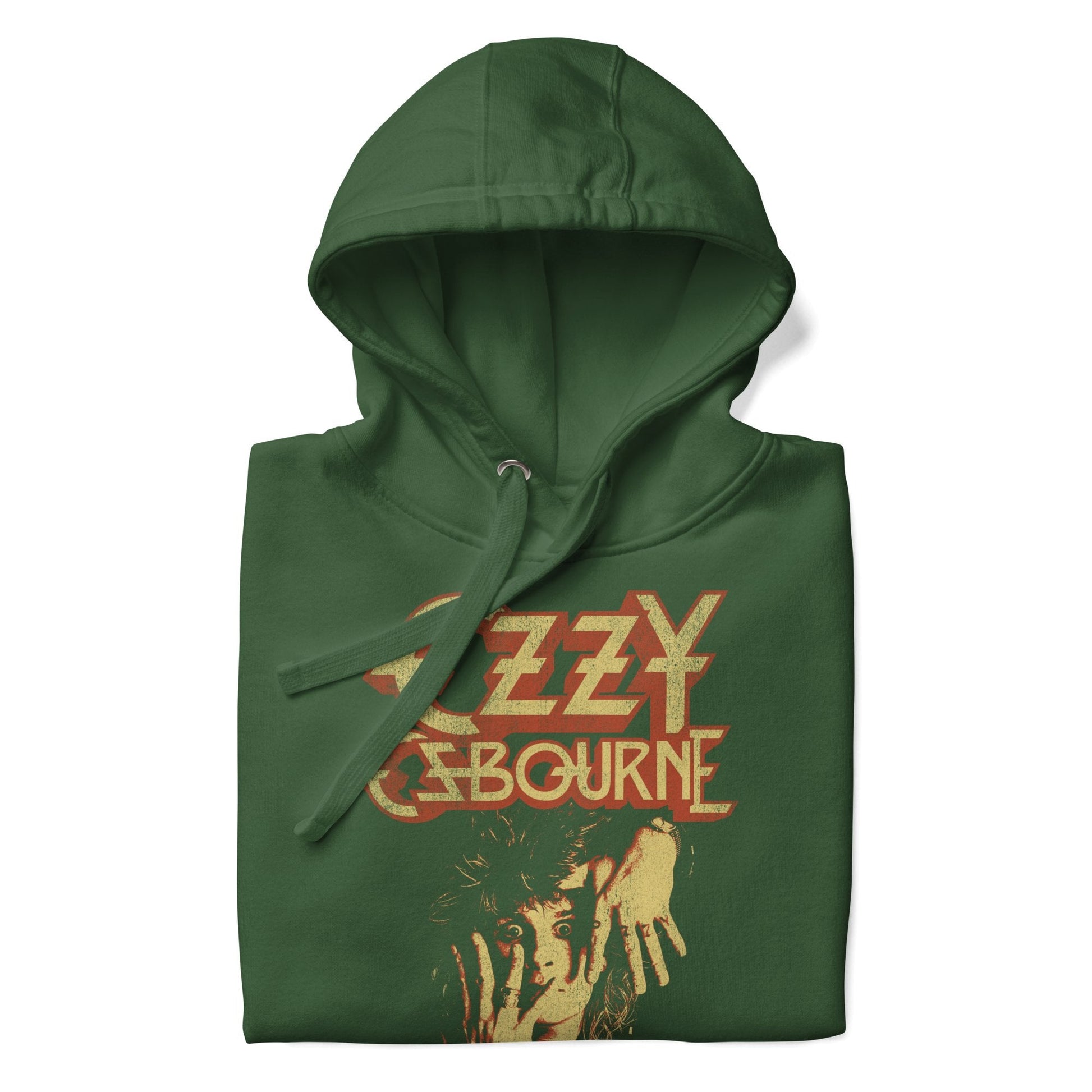 Ozzy Osbourne Ozzy Osbourne - Late 80s Vintage Ozzy Classic Hoodie