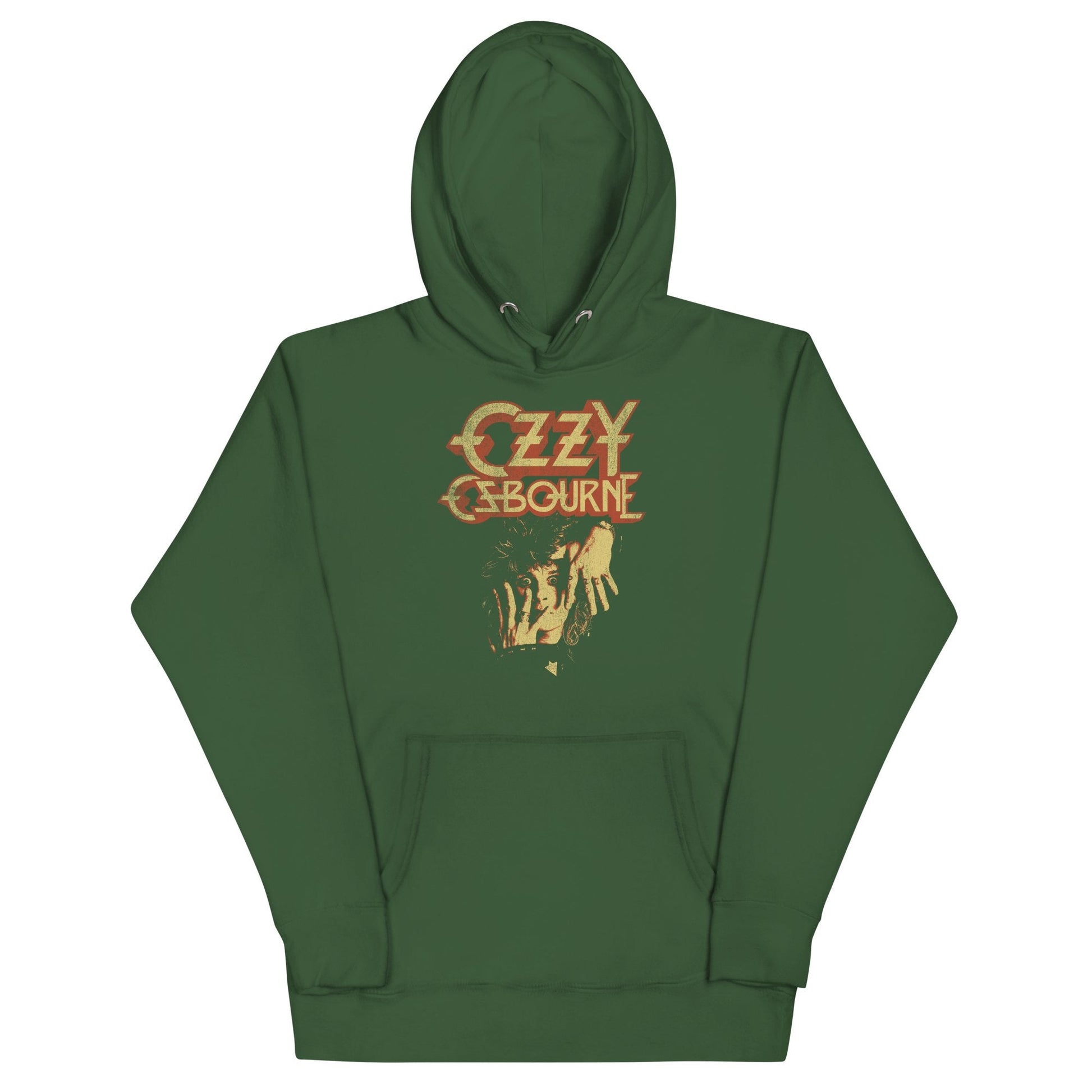 Ozzy Osbourne Ozzy Osbourne - Late 80s Vintage Ozzy Classic Hoodie